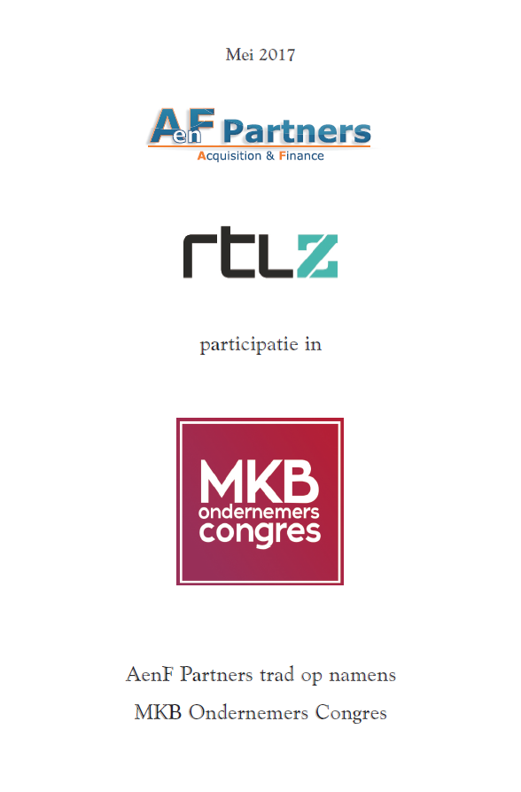 RTL Z MKB Ondernemers Congres2