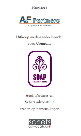 Soap Company maart 2014